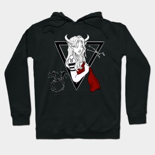 Taurus Hoodie